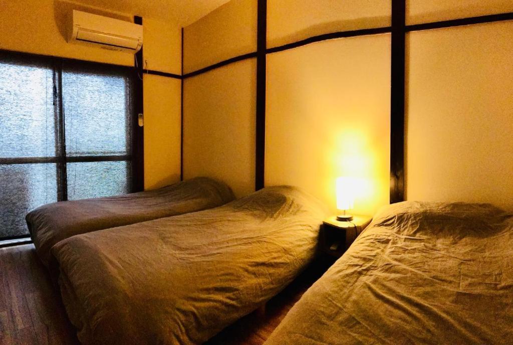 Designer Room Japan Residence-Namba Ōsaka Eksteriør bilde