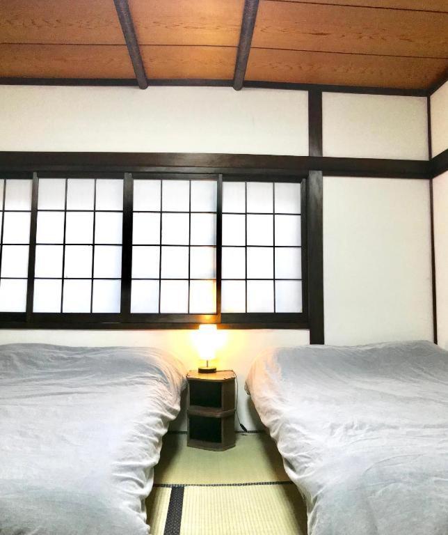 Designer Room Japan Residence-Namba Ōsaka Eksteriør bilde