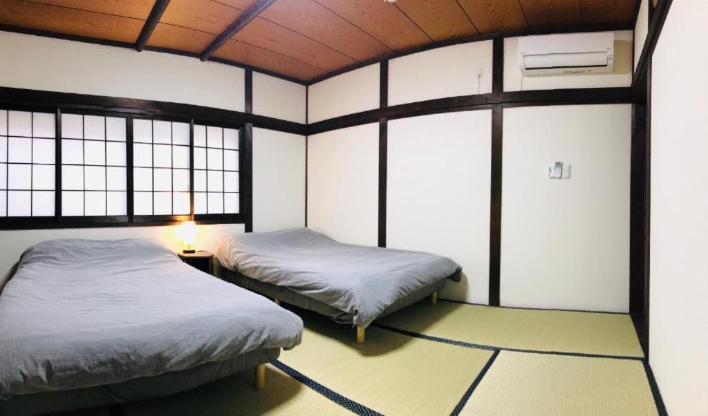 Designer Room Japan Residence-Namba Ōsaka Eksteriør bilde