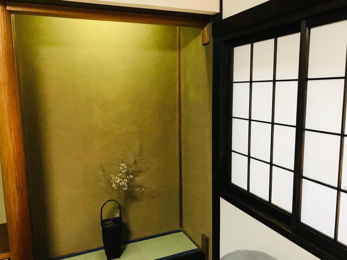 Designer Room Japan Residence-Namba Ōsaka Eksteriør bilde