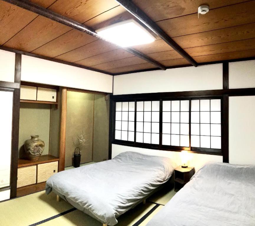 Designer Room Japan Residence-Namba Ōsaka Eksteriør bilde