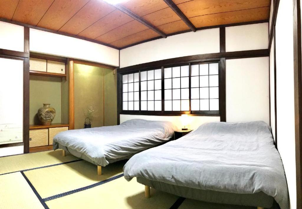 Designer Room Japan Residence-Namba Ōsaka Eksteriør bilde
